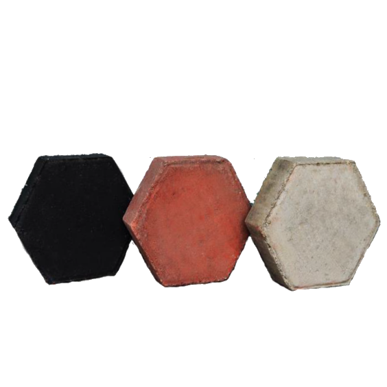 Adocreto Hexagonal : Block y Vigueta de Queretaro